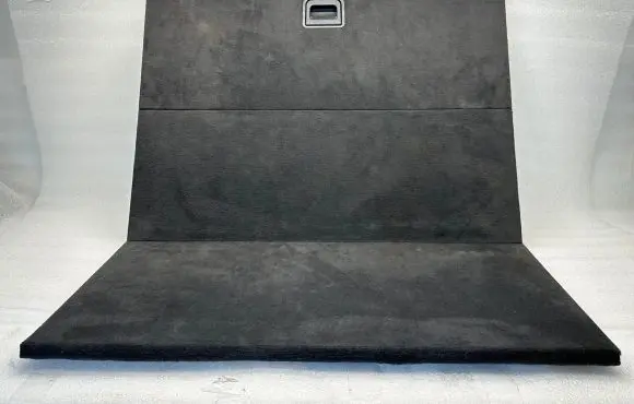 Audi A6 S6 C6 4F Trunk/boot mat liner 4F9861529D