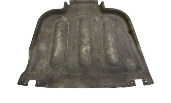 Volvo V40 Cross country Fuel tank bottom protection 31378228