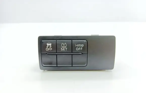 Traction control (ASR) switch