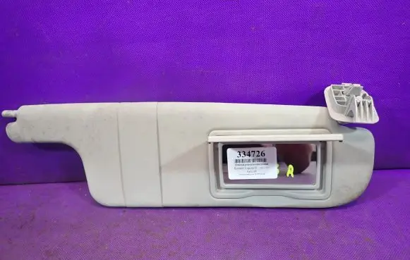 Renault Laguna II Sun visor