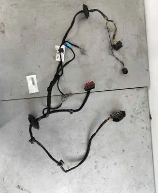 Volvo C40 Rear door wiring loom 32343417