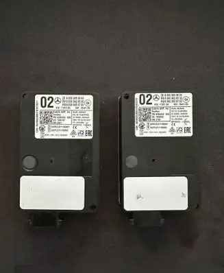 Mercedes-Benz GLE (W166 - C292) Blind spot module A0009059906 A0009028332 A0009056700