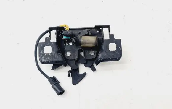 Renault Clio IV Engine bonnet/hood lock/catch 656011705R