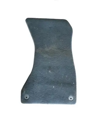 Audi A4 S4 B9 Front floor mat 8W1863691B