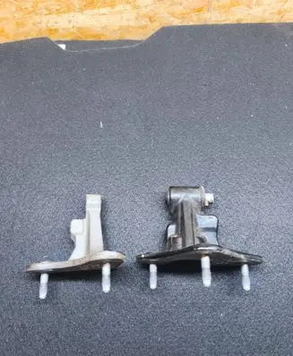 Mercedes-Benz GLE (W166 - C292) Front door hinge set 
