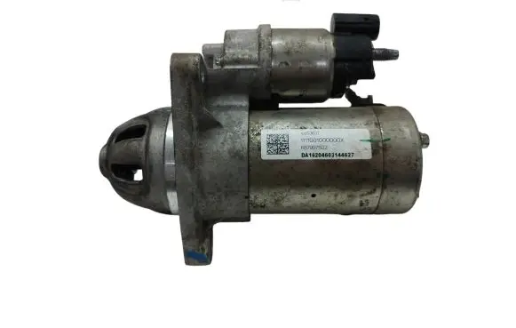 Opel Karl Starter motor 687997502 12653611