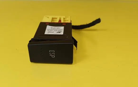 Ford Galaxy ESP (stability program) switch 7M5927134A