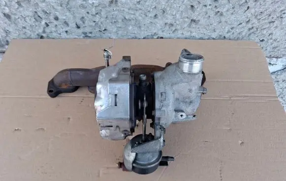 Volkswagen Golf VII Supercharger 