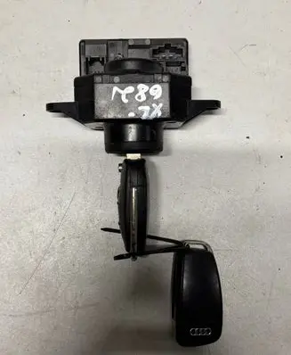 Audi A6 S6 C6 4F Ignition lock 4F0909131 4F0910131 33301101