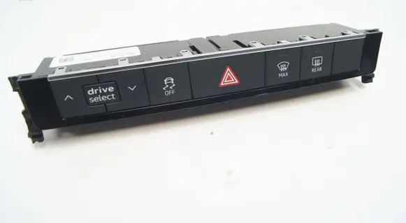 Audi A8 S8 D5 A set of switches 4N0925301