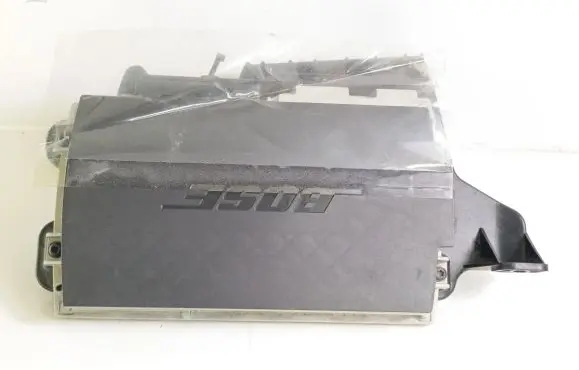 Audi A7 S7 4G Sound amplifier 4G0035223A 4G0907348A