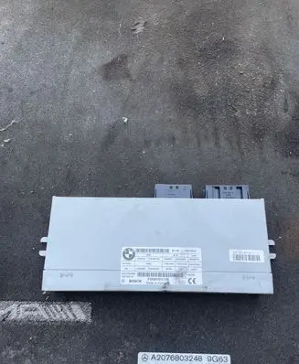 BMW 5 F10 F11 Tailgate/trunk control unit/module 7317513