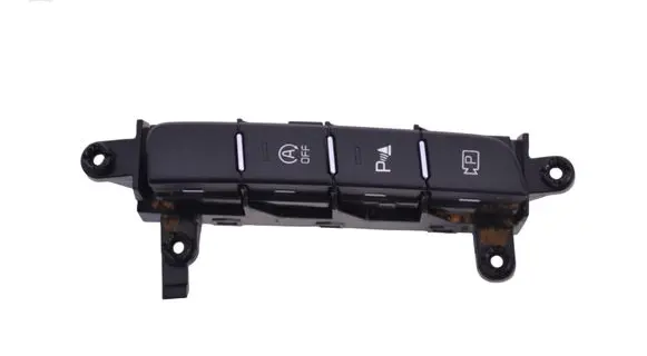 Audi TT TTS RS Mk3 8S A set of switches 93300J7DB0