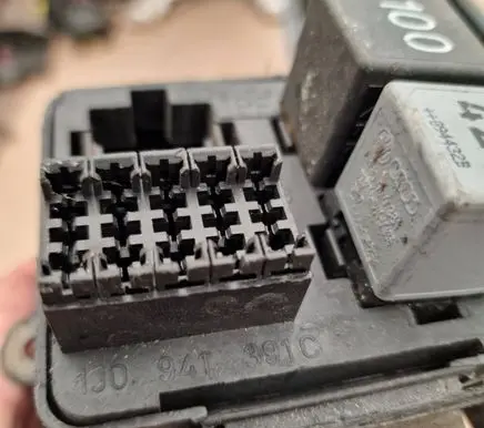 Audi A3 S3 8P Fuse box set 1J0941391C