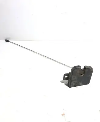 Loading door lock