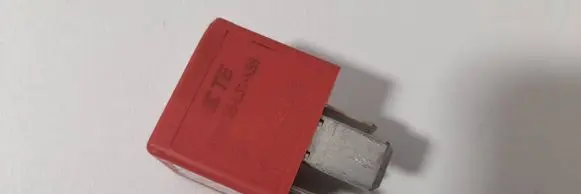 Mercedes-Benz C W205 Other relay A0009821923