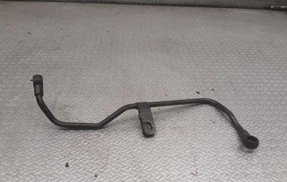 KIA Carnival Turbo turbocharger oiling pipe/hose