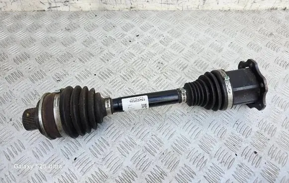 Front driveshaft
