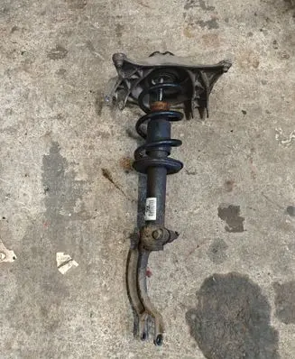 Audi A5 8T 8F Front shock absorber with coil spring 8F0413031D 8F0413031
