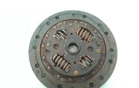Clutch pressure plate