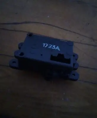 Mazda Premacy Air flap motor/actuator