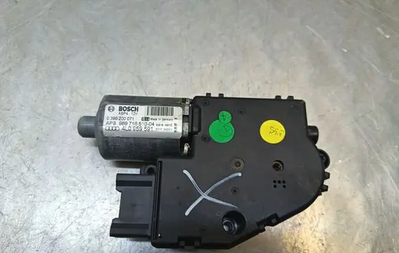 Audi Q7 4L Sunroof motor/actuator 4L0959591