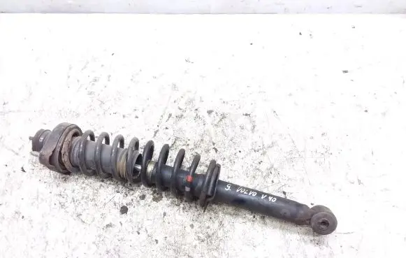 Volvo S40, V40 Rear shock absorber with coil spring 