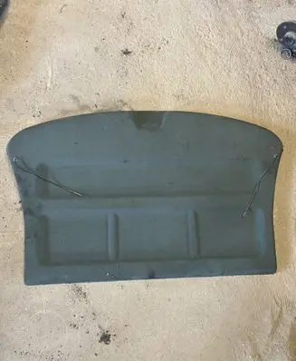 Toyota Avensis T220 Parcel shelf 066533