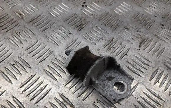 Muffler mount bracket/holder