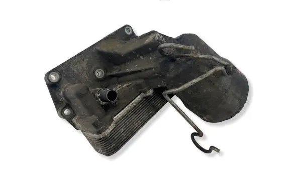 Volkswagen Transporter - Caravelle T5 Oil filter mounting bracket 070115389B