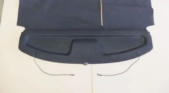 Toyota Yaris Parcel shelf 643300D110