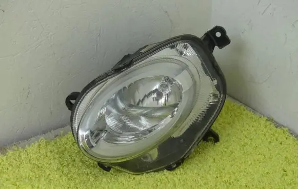 Fiat 500E Headlight/headlamp 31549001