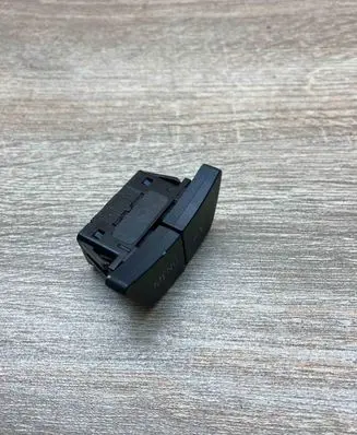 BMW 5 E60 E61 On-board computer control switch 6921669