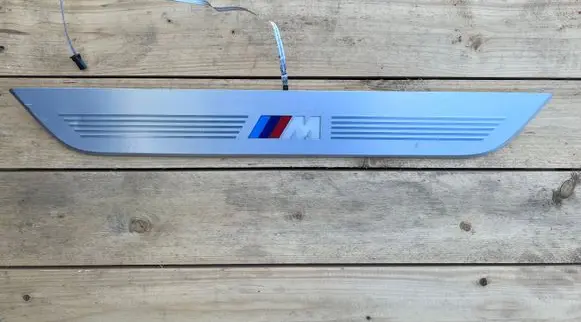 BMW 7 G11 G12 Front sill trim cover 806102803