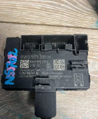 Audi A4 S4 B9 Door central lock control unit/module 8W0959395H 8W0959395F A2C7487001700