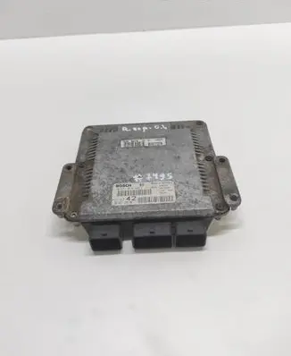 Renault Espace - Grand espace IV Engine control unit/module 0281010902 9645737680 11660029