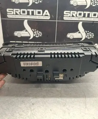 Mercedes-Benz C W203 Speedometer (instrument cluster) A2035407547 110080266011