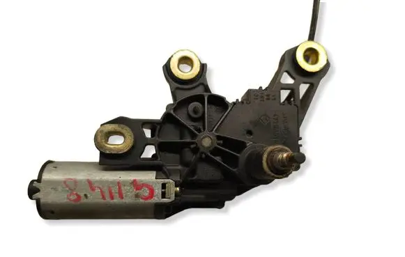 Volkswagen Sharan Rear window wiper motor 7M3955711 404637N 49024953