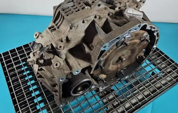 Volkswagen Tiguan Automatic gearbox JBG IMPRK1526829