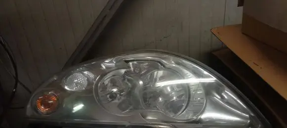 Renault Master III Headlight/headlamp 260600049R 1ER01011701 01117010009212