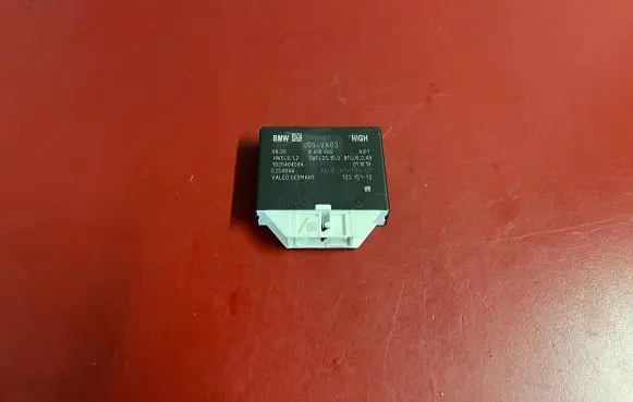 BMW X3 G01 Parking PDC control unit/module 9418460 6609418460