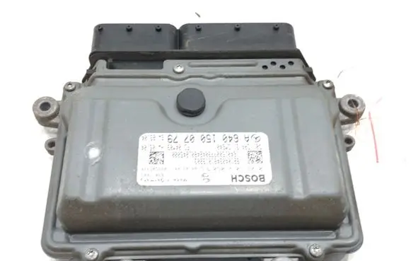 Mercedes-Benz A W169 Engine control unit/module ECU