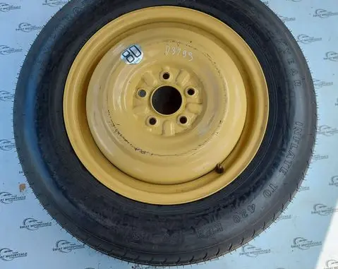 Peugeot 4008 R16 spare wheel 