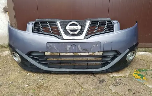 Nissan Qashqai Front bumper
