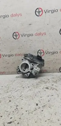Nissan Qashqai Throttle valve 161206038R H8201171233