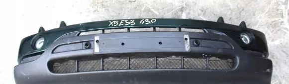 BMW X5 E53 Front bumper