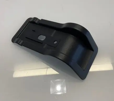 Mercedes-Benz E W211 Rear seat rail trim cover A2119201186 2119201186