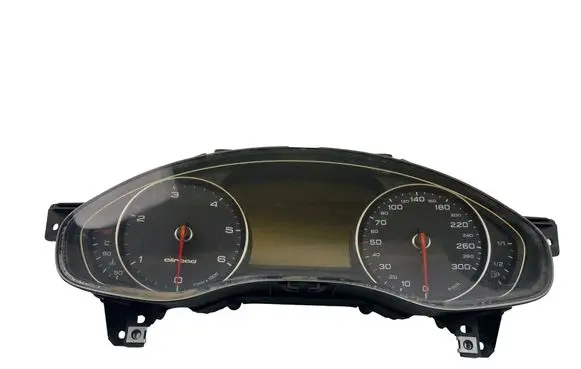 Audi A6 Allroad C7 Speedometer (instrument cluster) 4G9920950L