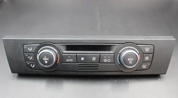 BMW 3 E92 E93 Climate control unit 9162984 080052068B A2C53289382