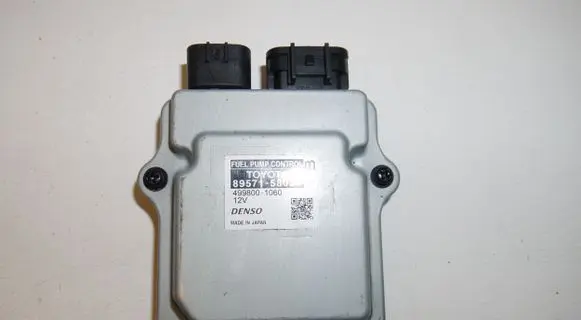 Lexus RX 450H Injection control unit/module 8957158020